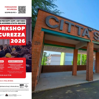Città Studi Biella apre le iscrizioni ai workshop sulla sicurezza del secondo semestre
