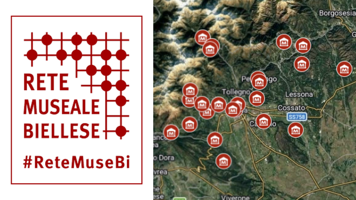 Rete Museale Biellese, un fine settimana ricco di eventi Rete Museale Biellese, un fine settimana ricco di eventi