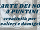 Nodi celtici e puntinismo, al Ricetto di Candeo il laboratorio per bambini Nodi celtici e puntinismo, al Ricetto di Candeo il laboratorio per bambini