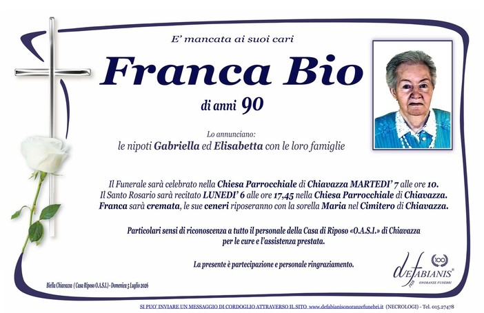 Franca Bio