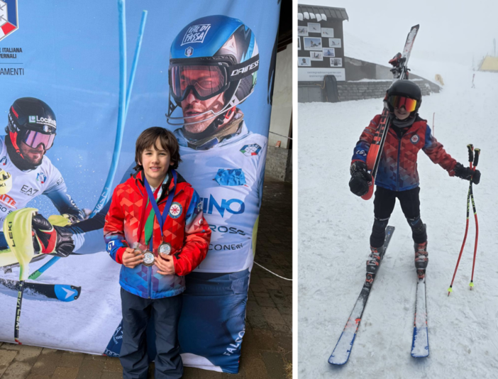 Sci alpino, Giovanni Destefanis qualificato ai Campionati Italiani Criterium