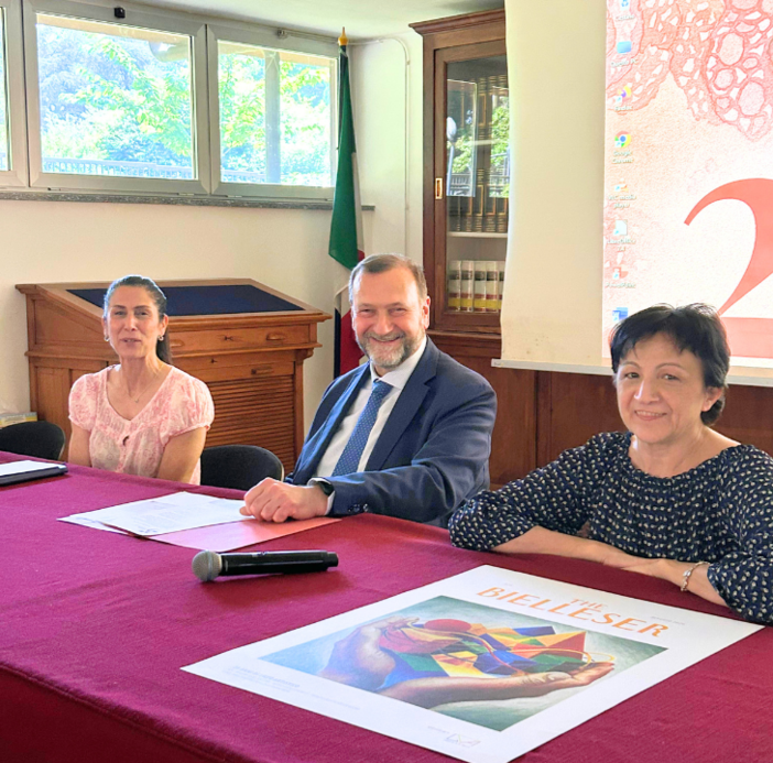Biella, il Liceo Artistico compie 25 anni: “L’arte fuori dalle aule, dentro la vita del territorio” Biella, il Liceo Artistico compie 25 anni: “L’arte fuori dalle aule, dentro la vita del territorio”