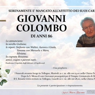 Giovanni Colombo