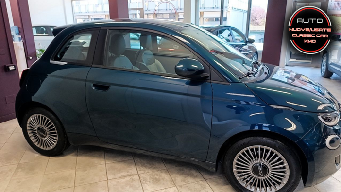 Usato Best Auto: acquista a Biella Fiat 500 Torino