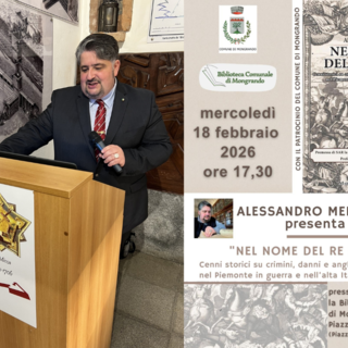 A Mongrando una giornata di riflessione sulle ferite della guerra nel Biellese