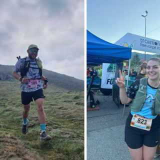 Corsa rovente per Amron Team: atleti biellesi al Trail Monte Soglio