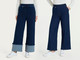 Perché i jeans donna non passano mai di moda: il denim evolve insieme al modo di vestire Perché i jeans donna non passano mai di moda: il denim evolve insieme al modo di vestire