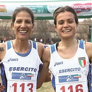 Cross Country - Romagnolo e Ejjafini al Cross di Atapuerca