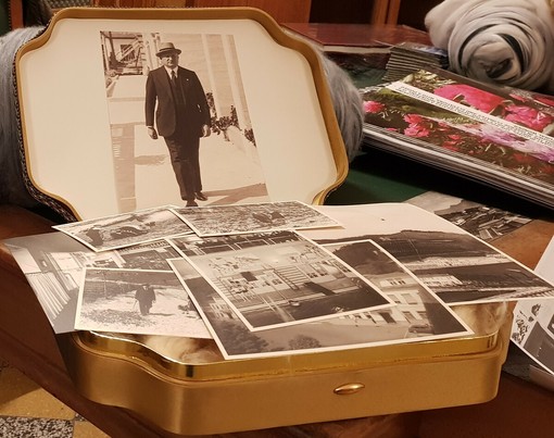 ARCHIVISSIMA, Casa Zegna apre l’Archivio con il workshop “Dentro la valigia” ARCHIVISSIMA, Casa Zegna apre l’Archivio con il workshop “Dentro la valigia”
