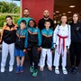 Grande prova della New Generation Taekwondo, medaglie e ottime posizioni a Quiliano