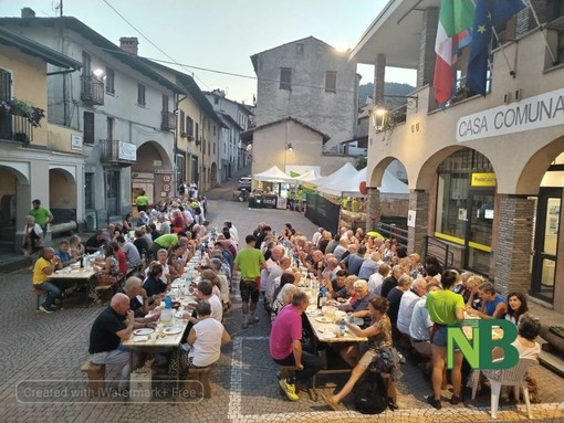 Netro, nove giorni di festa tra cucina, musica e tradizione Netro, nove giorni di festa tra cucina, musica e tradizione