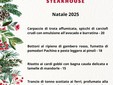 Il Natale dal gusto autentico de La Prateria Steakhouse