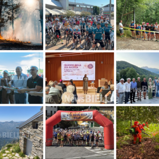 Ecco cosa è successo a Biella nel weekend dal 10 al 12 luglio 2026