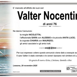 Valter Nocentini