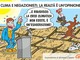 Prati secchi e montagne in fiamme: l’estate estrema del Biellese - Ilustrazione di Giovanni Cavallo Prati secchi e montagne in fiamme: l’estate estrema del Biellese - Ilustrazione di Giovanni Cavallo