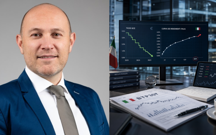 BTP a lunga scadenza e tassi BCE: perché il prezzo non si muove come ci si aspetta BTP a lunga scadenza e tassi BCE: perché il prezzo non si muove come ci si aspetta