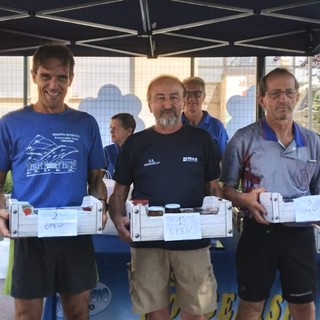 Giorgetto porta il G.S. Genzianella al terzo trofeo della stagione FOTO Giorgetto porta il G.S. Genzianella al terzo trofeo della stagione FOTO