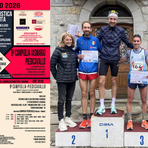 Running, Biella-Campiglia e Asmara-Piedicavallo: tutto pronto per domenica 15 marzo