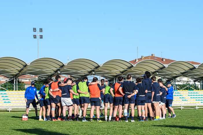 Biella Rugby al centro del percorso dell’Under 18, settimana prossima tornano gli Azzurrini (foto di repertorio)