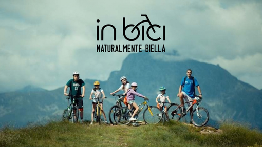 "Naturalmente Biella in bici": 700 km di itinerari e una rete di servizi diffusa sul territorio "Naturalmente Biella in bici": 700 km di itinerari e una rete di servizi diffusa sul territorio