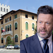 Lessona, dopo quattro mesi di lavori riapre via Lario Dall’Acqua Lessona, dopo quattro mesi di lavori riapre via Lario Dall’Acqua