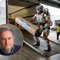 Il primo robot-operaio “made in Europe” Il primo robot-operaio “made in Europe”