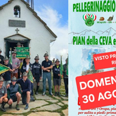 Alpini Biella: il pellegrinaggio è rinviato al 30 agosto Alpini Biella: il pellegrinaggio è rinviato al 30 agosto