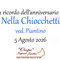 Nella Chiocchetti, ved. Piantino - Anniversario Nella Chiocchetti, ved. Piantino - Anniversario