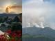 Brucia il Monte Barone: le immagini della coltre di fumo - Foto Ermanno Orsi Brucia il Monte Barone: le immagini della coltre di fumo - Foto Ermanno Orsi
