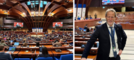 Ramella Pralungo a Strasburgo: democrazia e scuola tra i temi del Congresso - Foto dalla pagina Facebook di Emanuele Ramella Pralungo