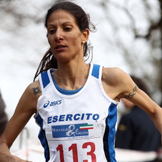 Nadia Ejjafini (Foto Colombo/Fidal)