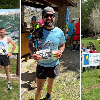 Running, intenso il fine settimana di Amron Team