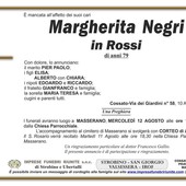 Margherita Negri in Rossi