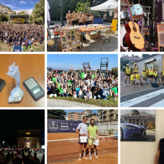 Newsbiella.it, ecco cosa è successo nel weekend dal 18 al 20 settembre 2026