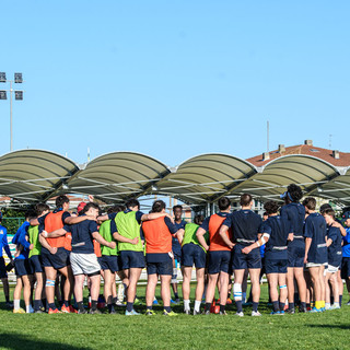 Biella Rugby al centro del percorso dell’Under 18, settimana prossima tornano gli Azzurrini (foto di repertorio)