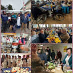 Dal cuore della Sardegna, un abbraccio ad ANFFAS di Gaglianico