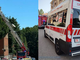 Biella, 87enne cade in casa: intervengono vigili del fuoco e ambulanza Biella, 87enne cade in casa: intervengono vigili del fuoco e ambulanza