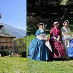 Tanti visitatori al Castello di Rosazza: si chiude la stagione della Pro Loco Tanti visitatori al Castello di Rosazza: si chiude la stagione della Pro Loco