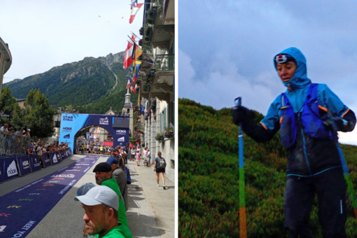 Amron Team, Chiara Tallia conquista la TDS: 386ª assoluta e quinta di categoria FOTO e VIDEO Amron Team, Chiara Tallia conquista la TDS: 386ª assoluta e quinta di categoria FOTO e VIDEO