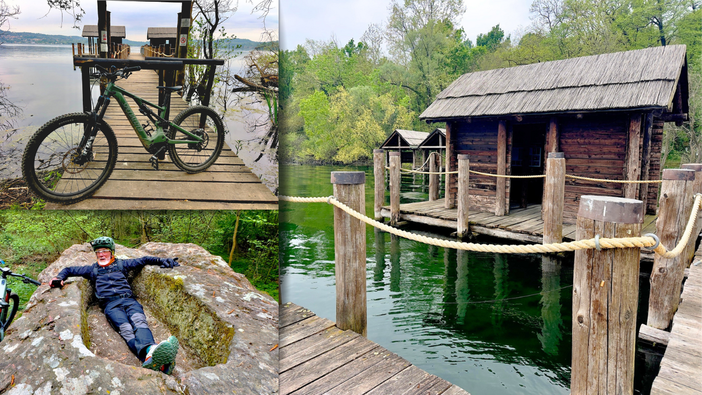 In e-bike tra Viverone e basso Biellese: 50 km tra natura e sentieri