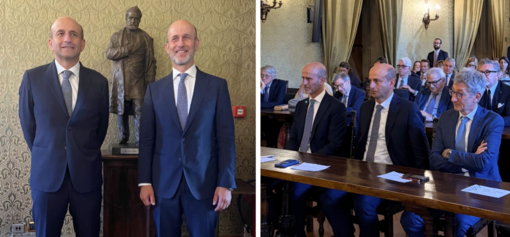 Associazioni, istituzioni e impresa: il lascito di Maurizio Sella al centro dell'incontro all'Accademia dei Lincei Associazioni, istituzioni e impresa: il lascito di Maurizio Sella al centro dell'incontro all'Accademia dei Lincei