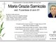 Maria Grazia Sarnicola, Ved. Fucentese