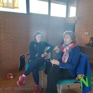 “Vietato dire non ce la faccio”: Nicole Orlando si racconta nello sport e nella vita - Foto Alessandro Bozzonetti per newsbiella.it