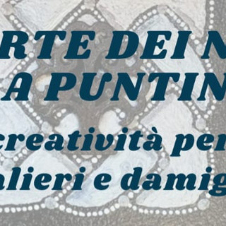 Nodi celtici e puntinismo, al Ricetto di Candeo il laboratorio per bambini