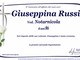 Giuseppina Russi. Ved. Notarnicola