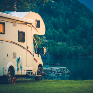 Furto a Viverone, ripuliscono il camper mentre è a cena - Foto di repertorio