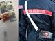 Biella, spaccia cocaina davanti ai Carabinieri: scattano denuncia e trasferimento
