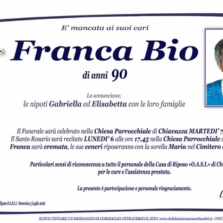 Franca Bio