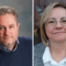 Marco Secco, consulente informatico e di cybersecurity - Raffaella Molino, sindaca di Pralungo. Marco Secco, consulente informatico e di cybersecurity - Raffaella Molino, sindaca di Pralungo.