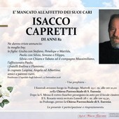 Isacco Capretti